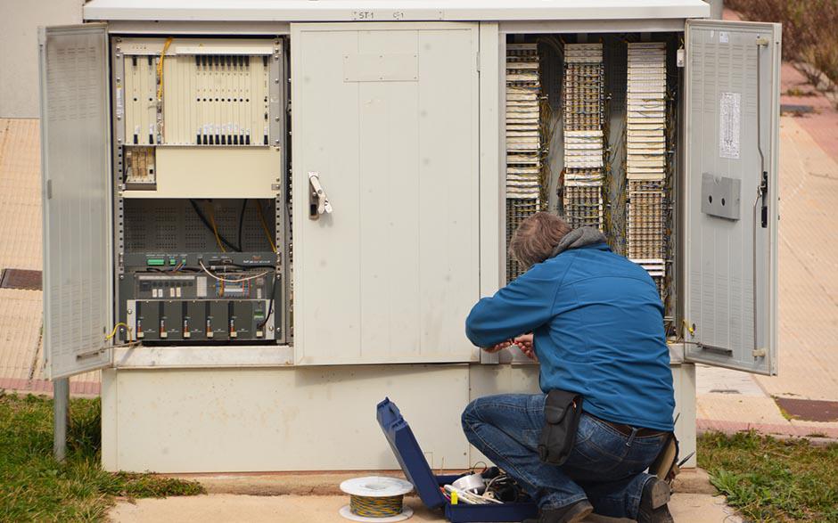 rénovation installation électrique Paray-Vieille-Poste
