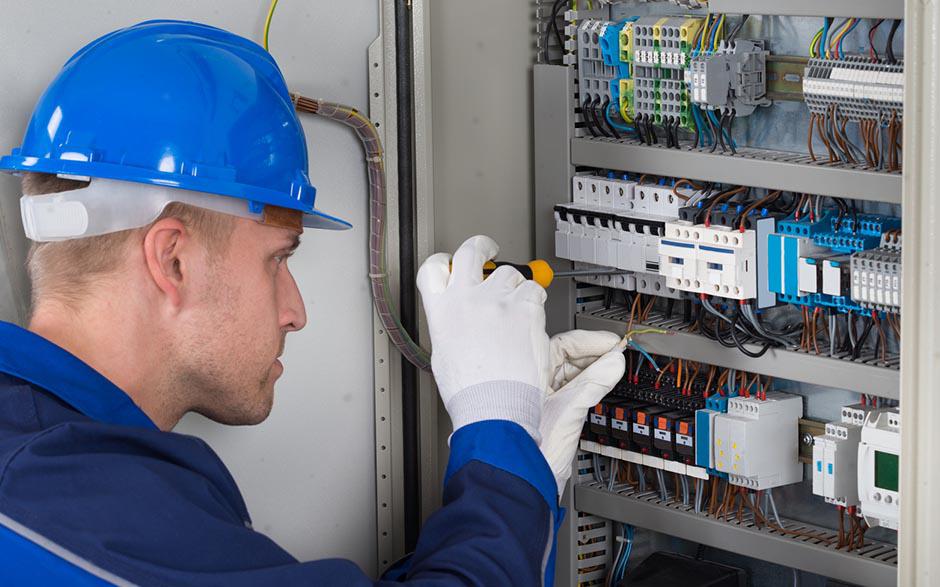 renovation électrique Nemours
