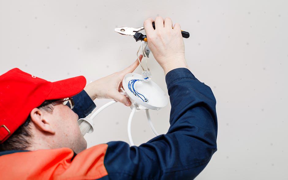mon électricien Viroflay